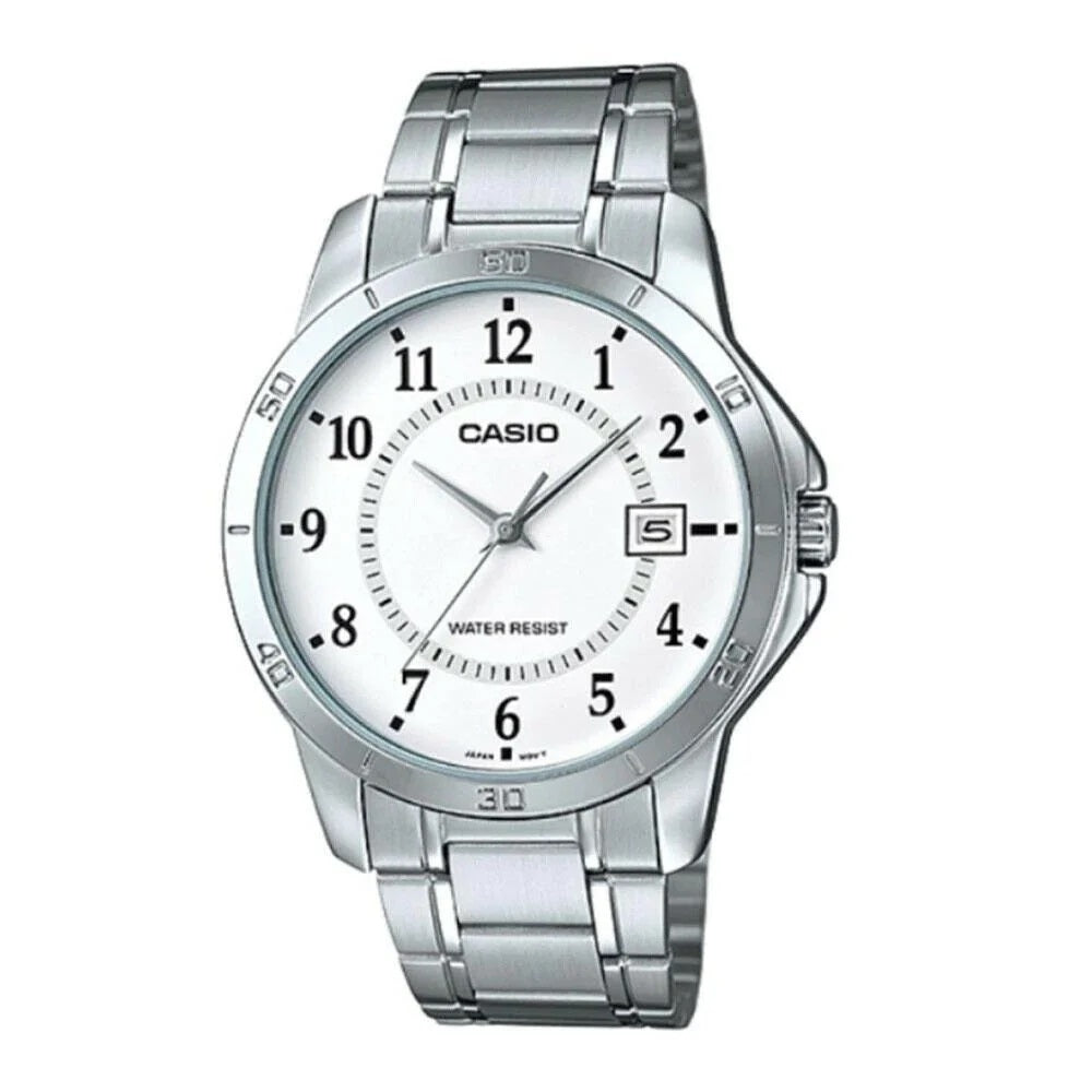 CASIO COLLECTION Mod. CASUAL DATE - WHITE-0