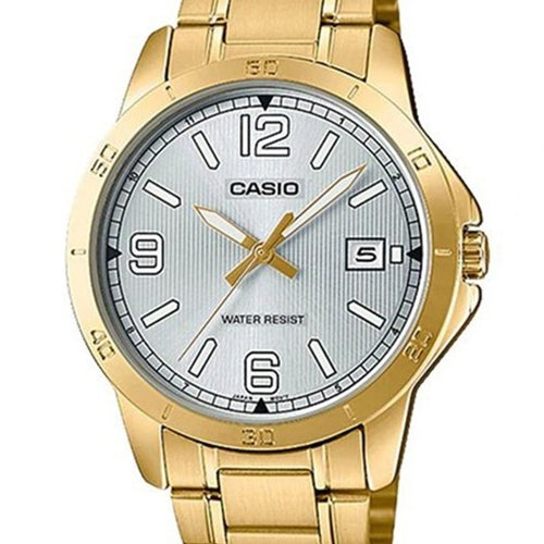 Load image into Gallery viewer, CASIO COLLECTION Mod. CASUAL DATE. GOLD - SILVER-0
