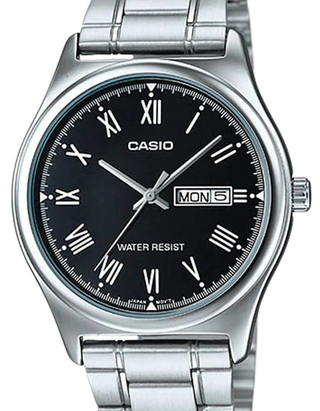 CASIO COLLECTION Mod. DAY DATE - BLACK-0