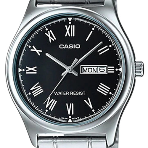 Load image into Gallery viewer, CASIO COLLECTION Mod. DAY DATE - BLACK-0
