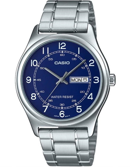 CASIO COLLECTION Mod. DAY DATE - BLUE-0