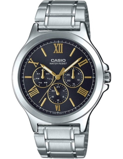 CASIO COLLECTION Mod. MULTIFUNCTION - BLACK-0