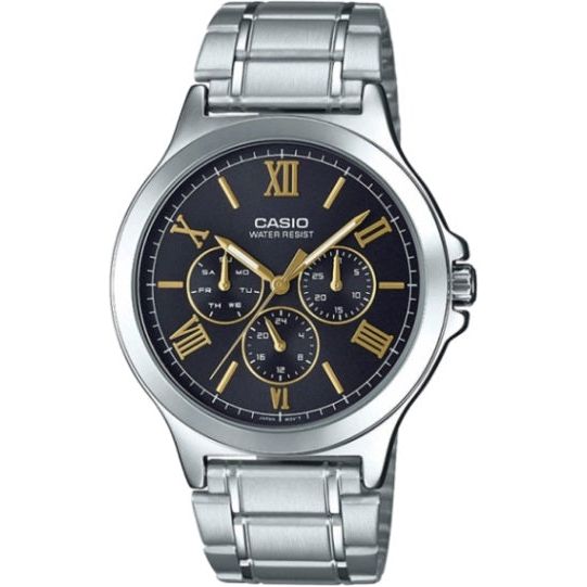 CASIO COLLECTION Mod. MULTIFUNCTION BLACK-0