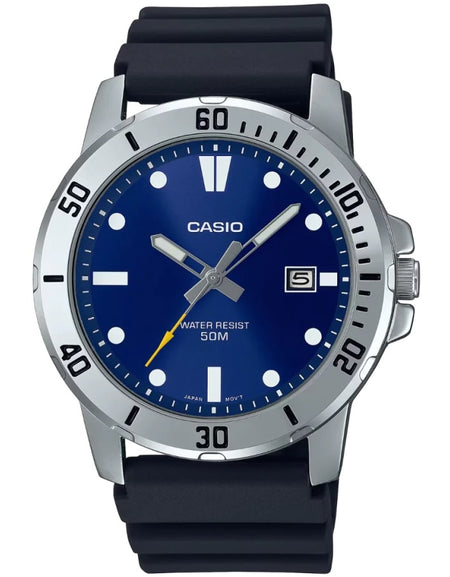 CASIO SPORT COLLECTION Mod. DIVER 50M - BLUE-0