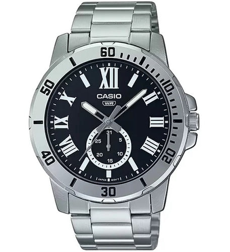 Load image into Gallery viewer, CASIO COLLECTION Mod. DIVER DATE - BLACK-0
