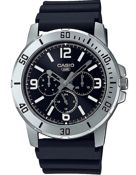 CASIO COLLECTION Mod. DIVER MULTIFUCTION - BLACK-0