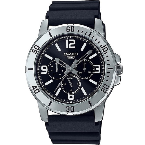 Load image into Gallery viewer, CASIO COLLECTION Mod. DIVER MULTIFUCTION - BLACK-0
