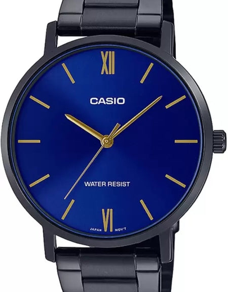CASIO COLLECTION Mod. MINIMAL - BLUE-0