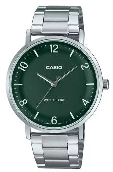 Load image into Gallery viewer, CASIO COLLECTION Mod. MINIMAL - GREEN-0
