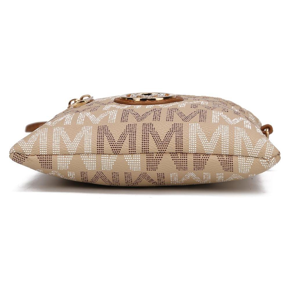 Gaia Milan M Signature Crossbody