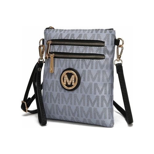 Load image into Gallery viewer, Gaia Milan M Signature Crossbody
