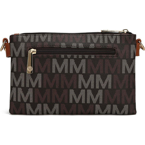 Load image into Gallery viewer, Ishani Five Compartments M Signature Cross-body Bag
