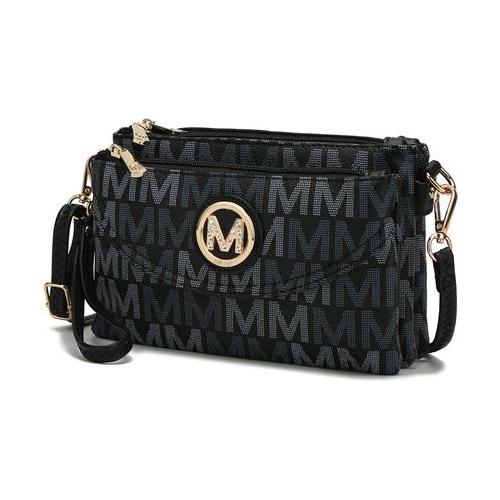 Load image into Gallery viewer, Ishani Five Compartments M Signature Cross-body Bag
