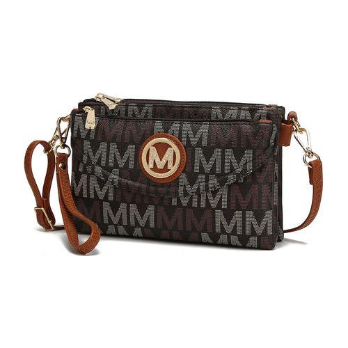 Load image into Gallery viewer, Ishani Five Compartments M Signature Cross-body Bag
