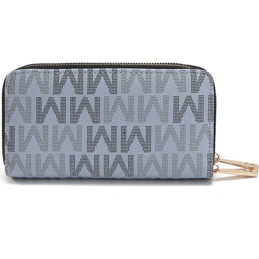 Hofstra M Signature Wallet Wristlet