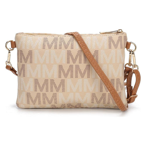 Load image into Gallery viewer, Camren M Signature Crossbody Handbag - A Statement of Luxury
