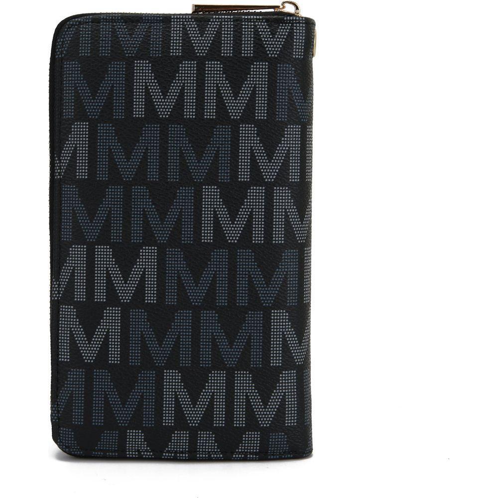 Cossetta Cell Phone Crossbody Wallet Handbag Vegan Leather Women