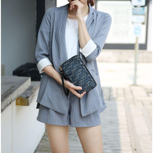 Load image into Gallery viewer, Cossetta Cell Phone Crossbody Wallet Handbag Vegan Leather Women
