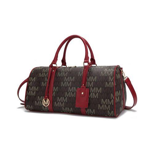 Load image into Gallery viewer, Jovani Duffle Weekender
