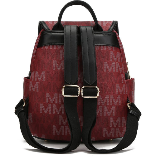 Load image into Gallery viewer, Drea Signature Backpack
