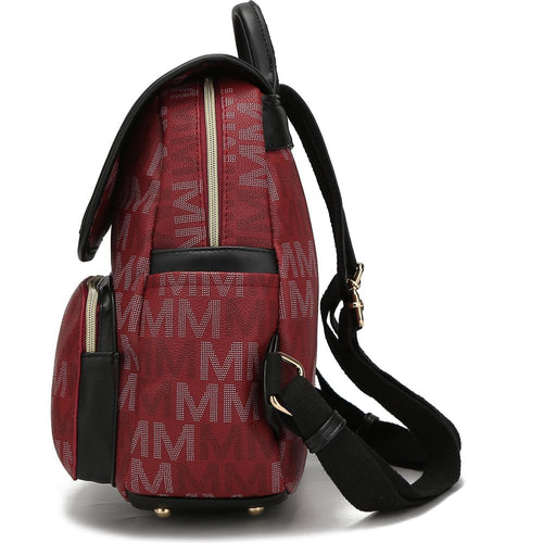 Load image into Gallery viewer, Drea Signature Backpack
