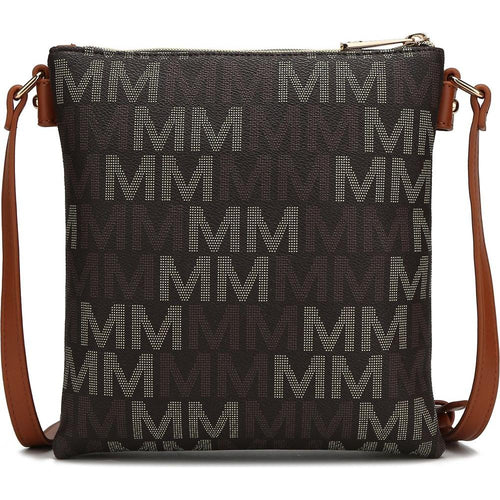 Load image into Gallery viewer, Jeni Signature Crossbody - A Luxurious Vegan Leather Handbag
