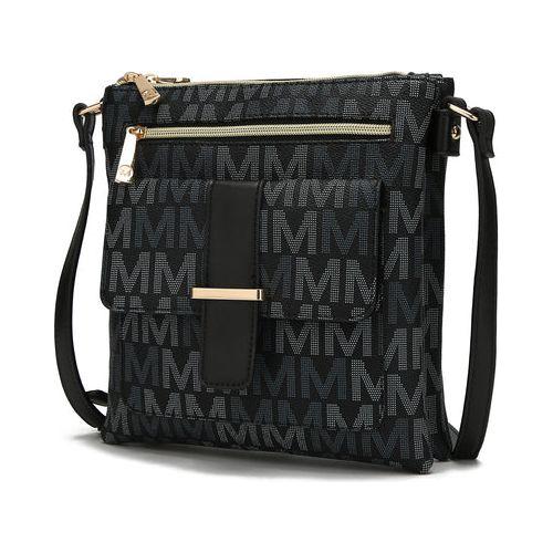 Load image into Gallery viewer, Jeni Signature Crossbody - A Luxurious Vegan Leather Handbag
