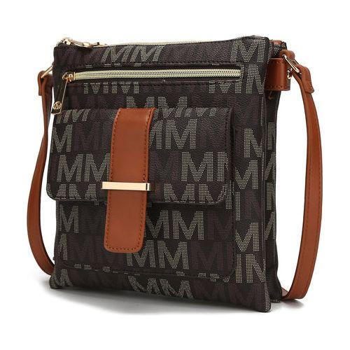 Load image into Gallery viewer, Jeni Signature Crossbody - A Luxurious Vegan Leather Handbag
