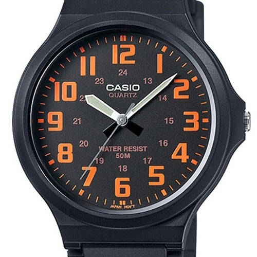 Load image into Gallery viewer, CASIO COLLECTION Mod. SIMPLE - ORANGE-0
