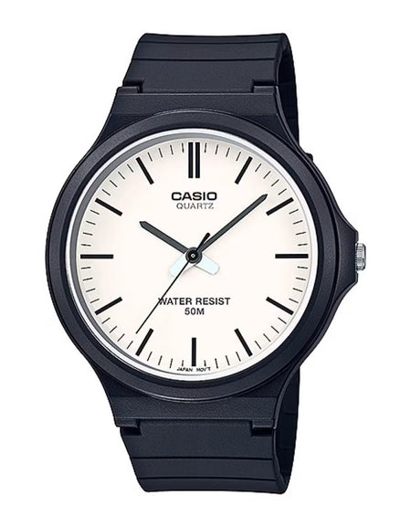CASIO COLLECTION Mod. SIMPLE INDEX - WHITE-0