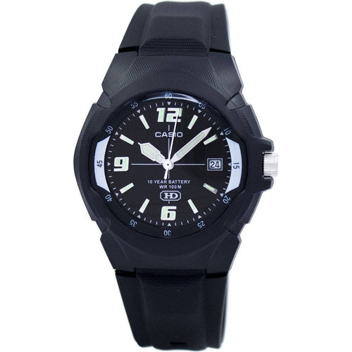 Load image into Gallery viewer, Casio Enticer Analog MW-600F-1AVDF Men&#39;s Watch - Elegance Redefined
