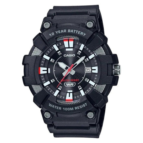 Load image into Gallery viewer, CASIO SPORT COLLECTION WR 100m BLACK-0
