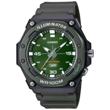 CASIO ILLUMINATOR WR 100MT-0