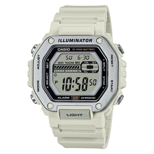 Load image into Gallery viewer, CASIO EU WATCHES Mod. MWD-110H-8AVEF-0
