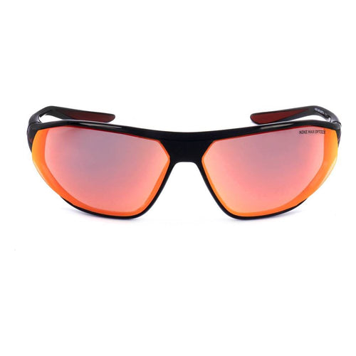 Load image into Gallery viewer, NIKE SUNGLASSES Mod. AERO SWIFT BLACK RED MIRROR - Nike Max Optics lenses-1

