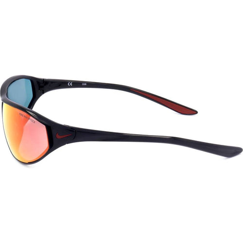 Load image into Gallery viewer, NIKE SUNGLASSES Mod. AERO SWIFT BLACK RED MIRROR - Nike Max Optics lenses-2
