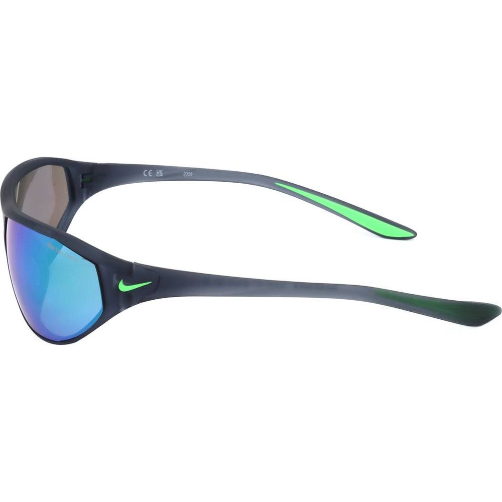 NIKE SUNGLASSES Mod. AERO SWIFT  MATTE DARK GREY GREEN-1