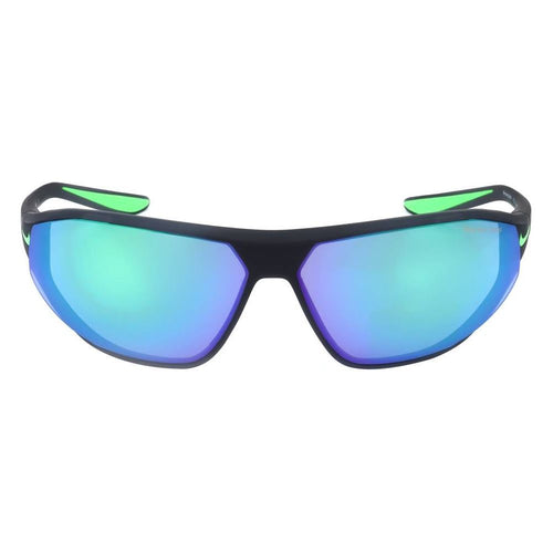 Load image into Gallery viewer, NIKE SUNGLASSES Mod. AERO SWIFT  MATTE DARK GREY GREEN-2
