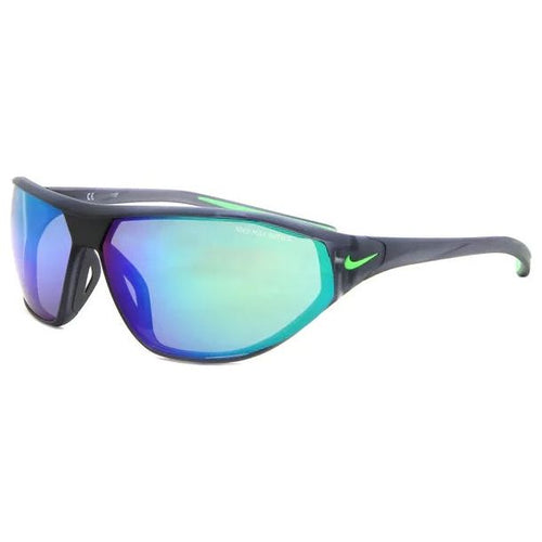 Load image into Gallery viewer, NIKE SUNGLASSES Mod. AERO SWIFT  MATTE DARK GREY GREEN-0
