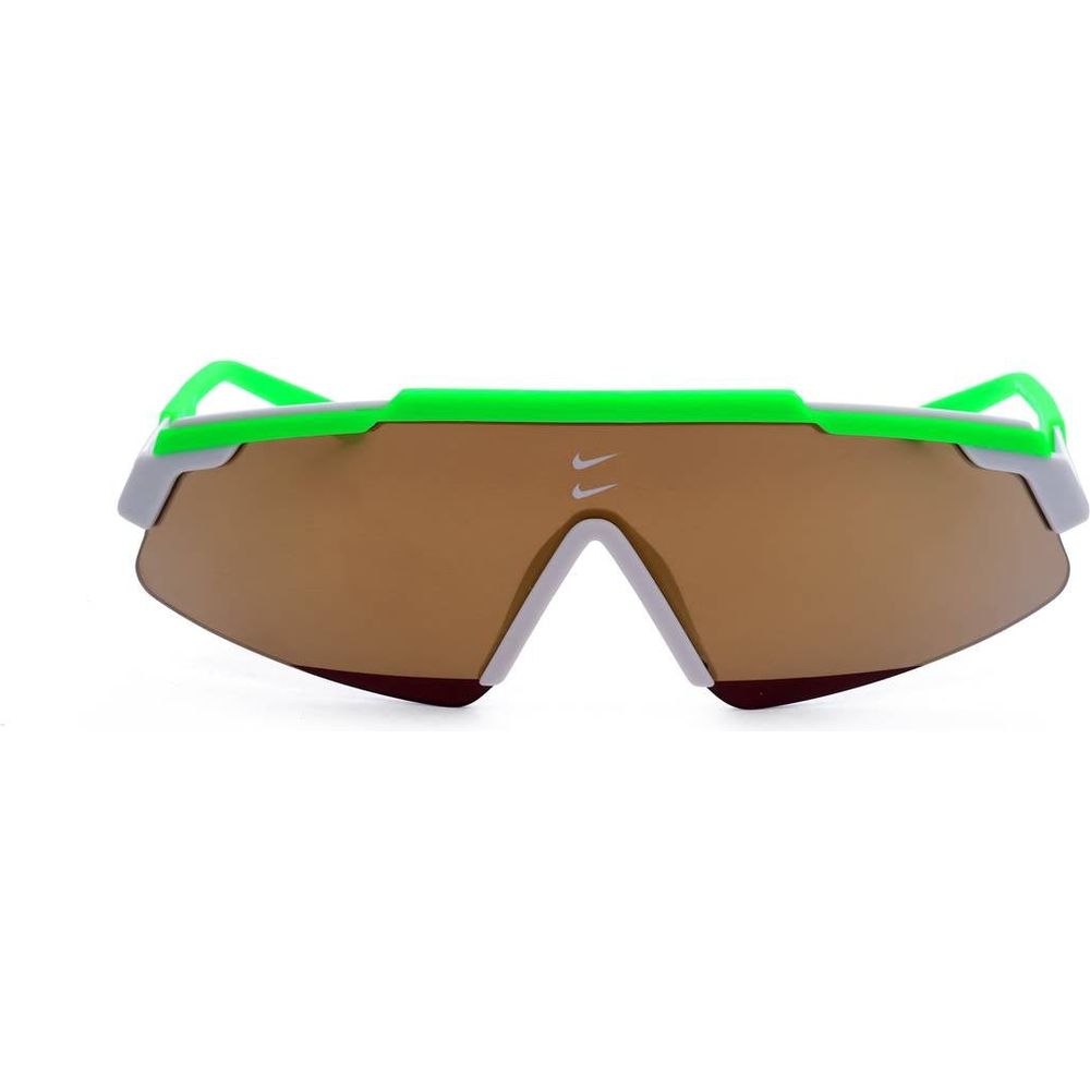 NIKE SUNGLASSES Mod. MARQUEE GREEN STRIKE BRONZE MIRROR-1