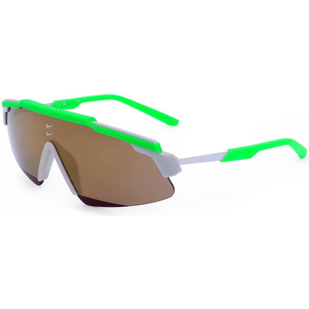 NIKE SUNGLASSES Mod. MARQUEE GREEN STRIKE BRONZE MIRROR-0