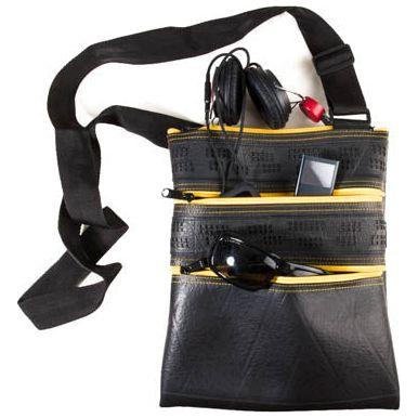 Maggie Special Recycled Rubber Vegan Handbag