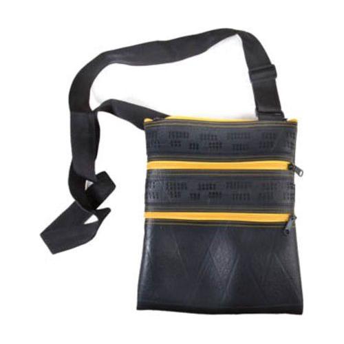 Load image into Gallery viewer, Maggie Special Recycled Rubber Vegan Handbag
