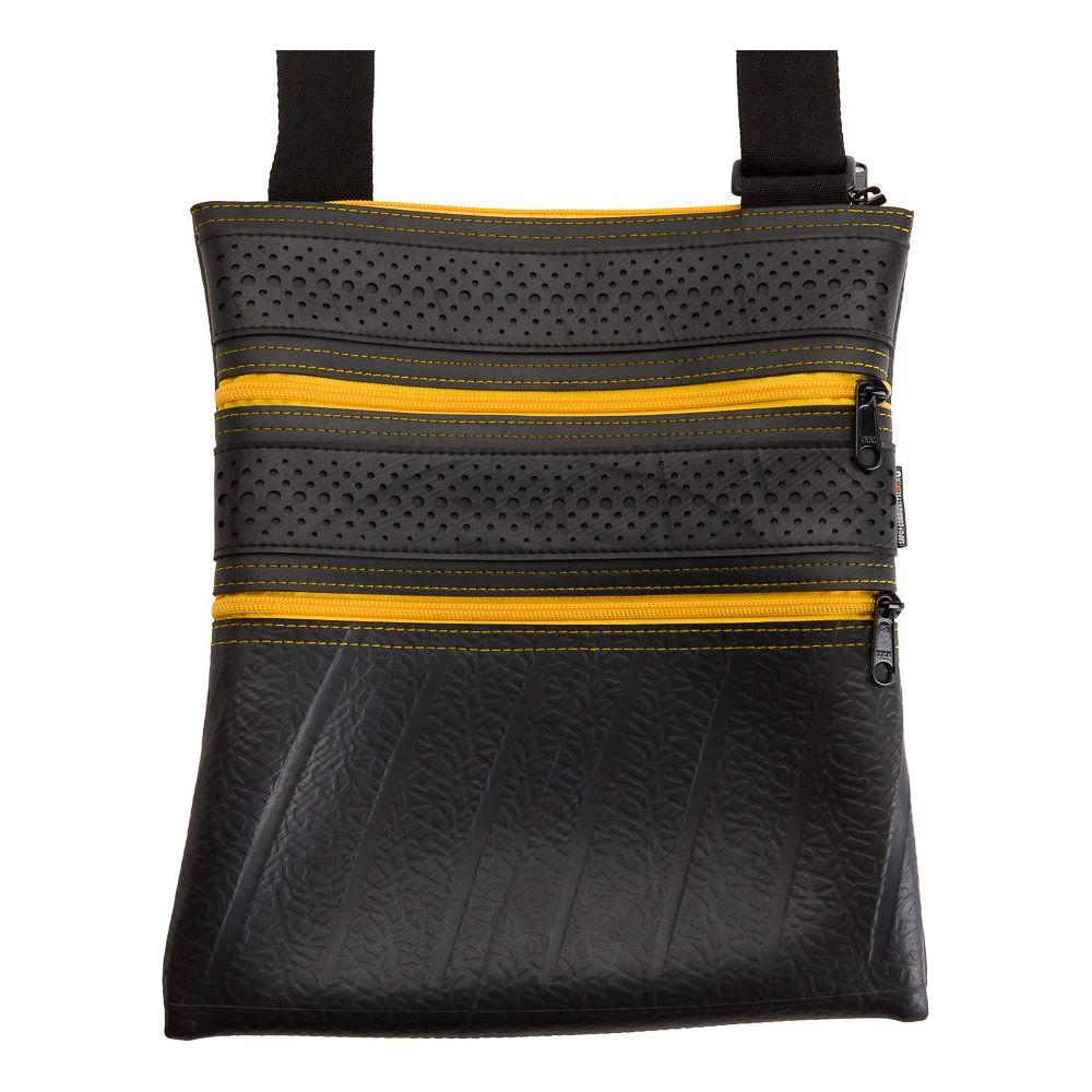 Maggie Special Recycled Rubber Vegan Handbag