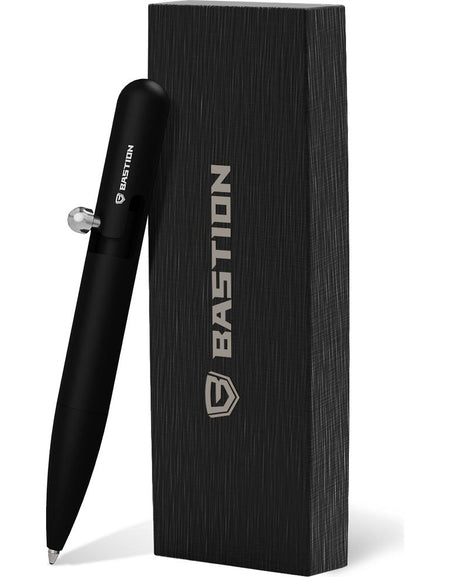 Mini Clipless Bolt Action Pen by Bastion®