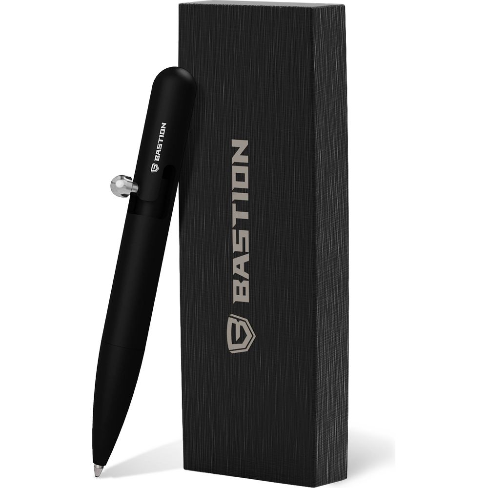 Mini Clipless Bolt Action Pen by Bastion®