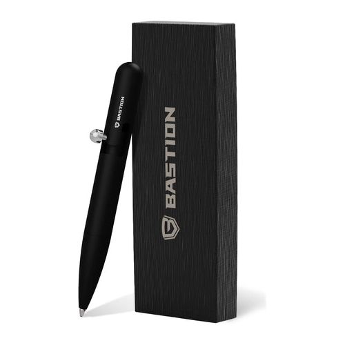 Mini Clipless Bolt Action Pen by Bastion®