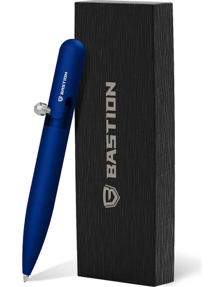 Mini Clipless Bolt Action Pen by Bastion®