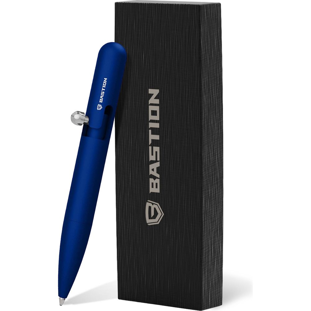 Mini Clipless Bolt Action Pen by Bastion®