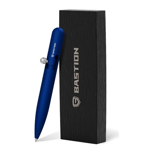 Mini Clipless Bolt Action Pen by Bastion®